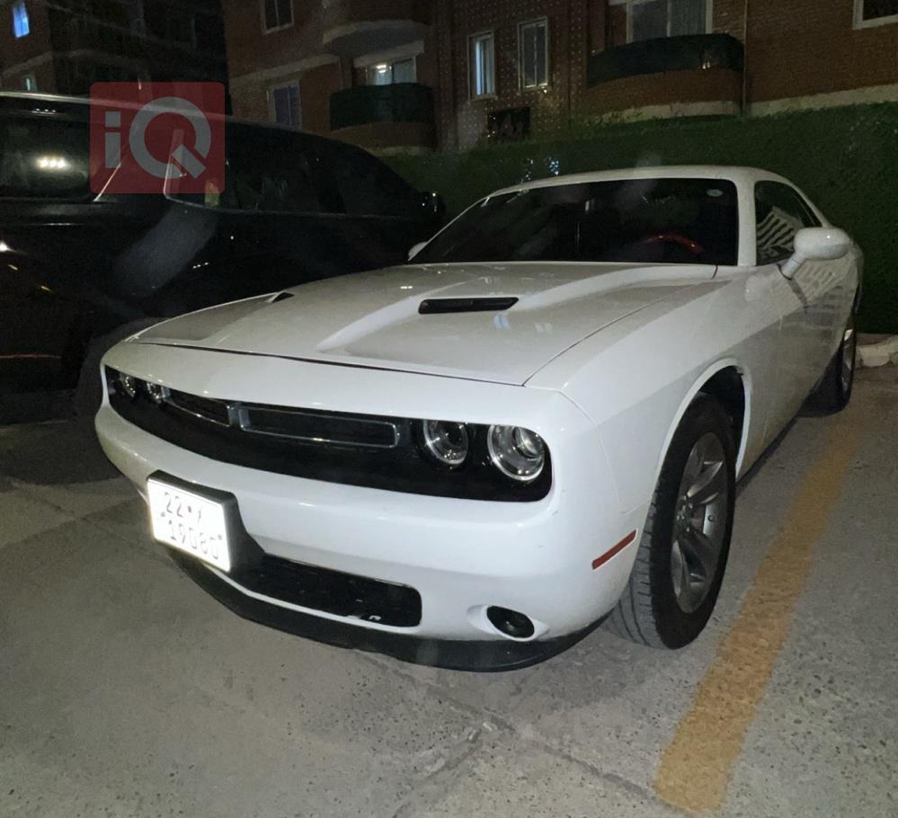 دۆج چالنجەر